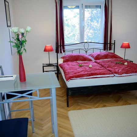 Villa Ars Vivendi Gálos Kültér fotó