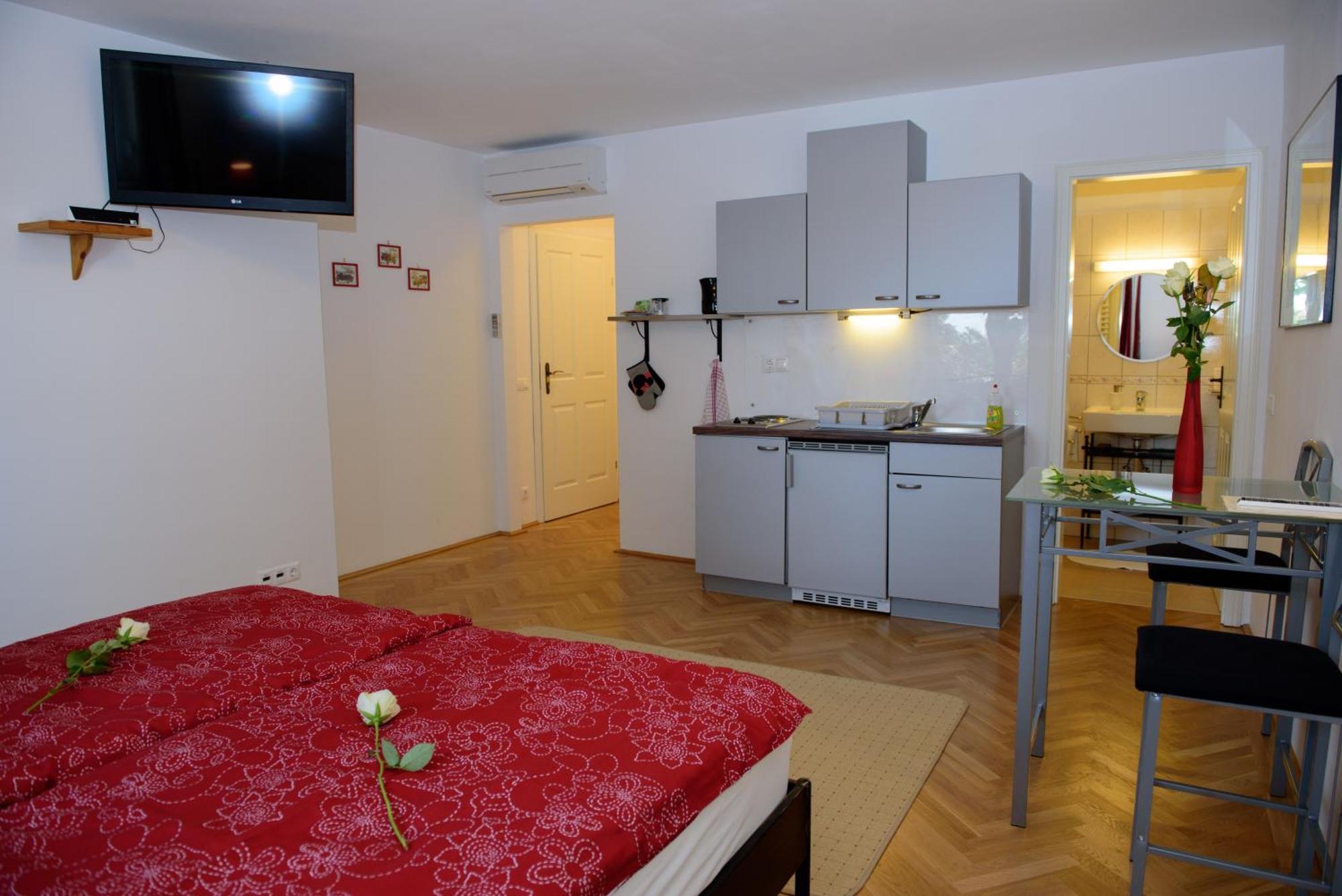 Villa Ars Vivendi Gálos Kültér fotó