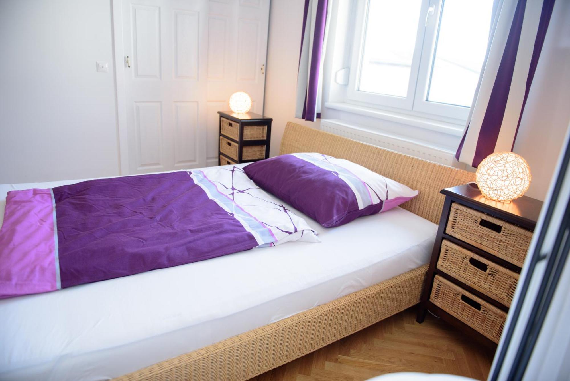 Villa Ars Vivendi Gálos Szoba fotó