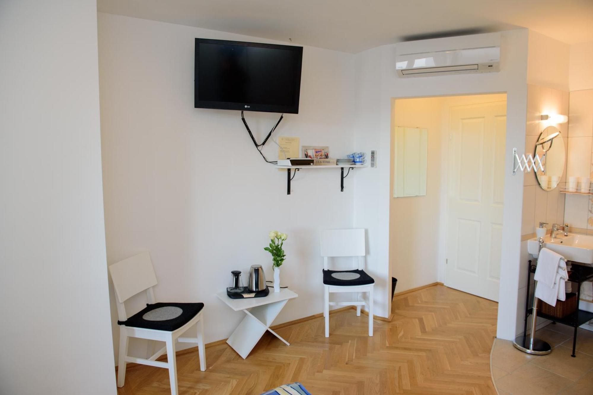 Villa Ars Vivendi Gálos Szoba fotó