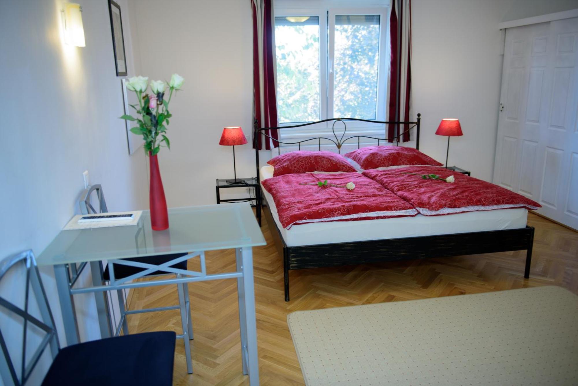 Villa Ars Vivendi Gálos Kültér fotó
