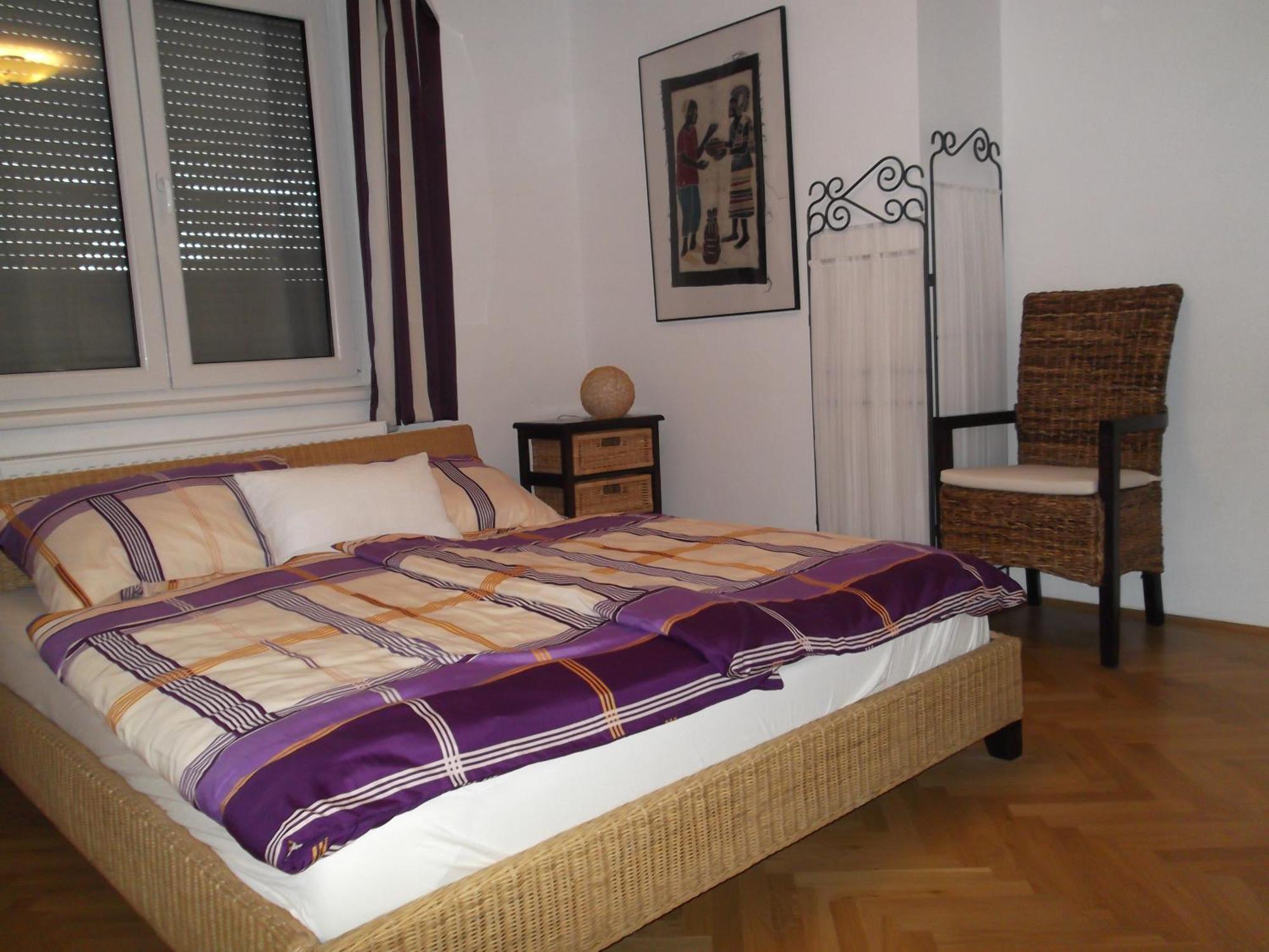 Villa Ars Vivendi Gálos Szoba fotó