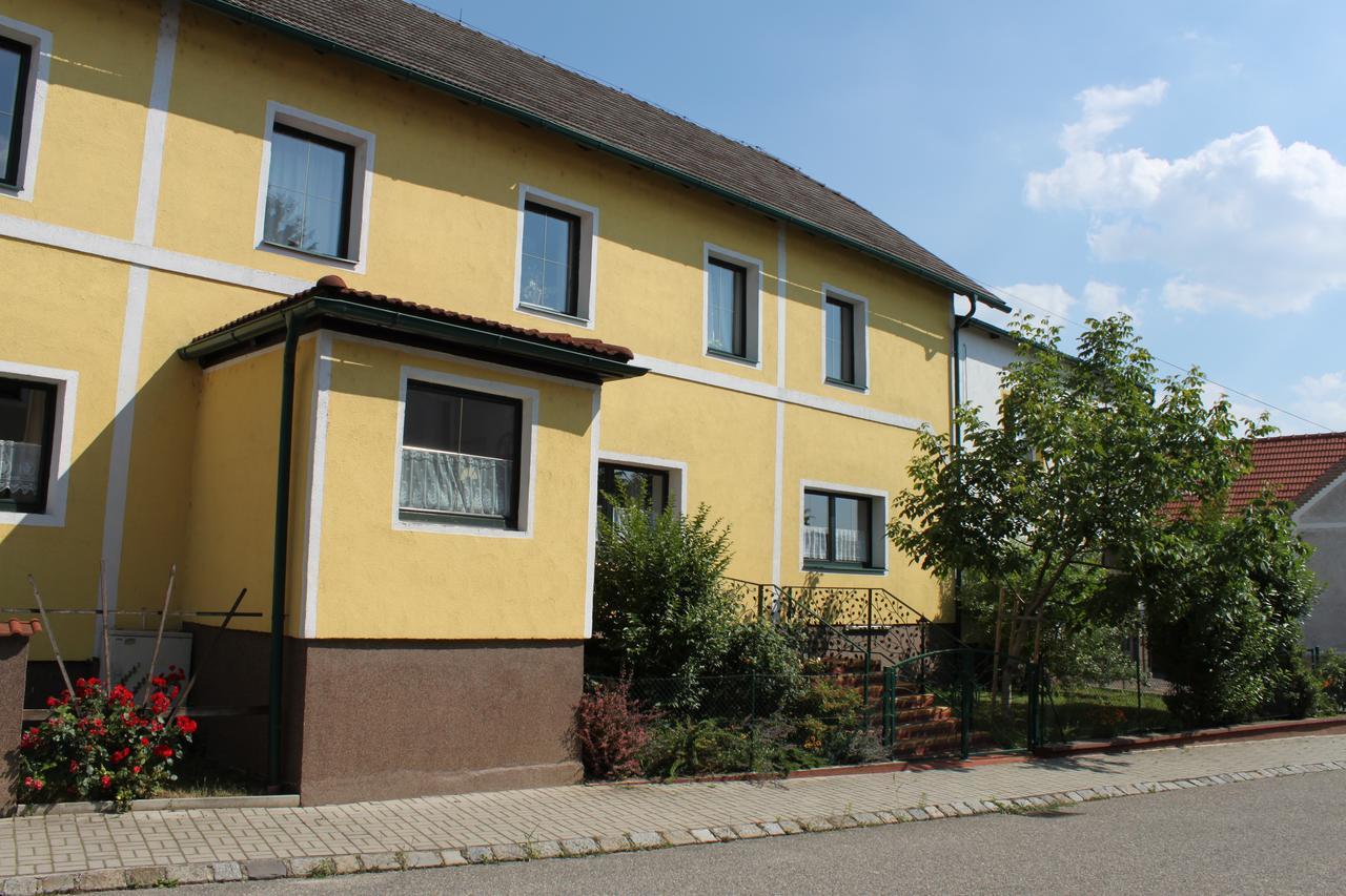 Villa Ars Vivendi Gálos Kültér fotó