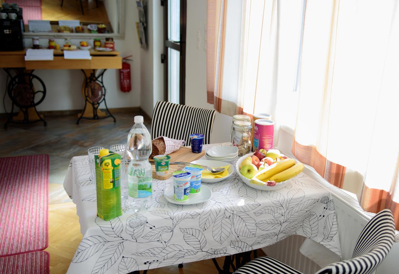 Villa Ars Vivendi Gálos Kültér fotó