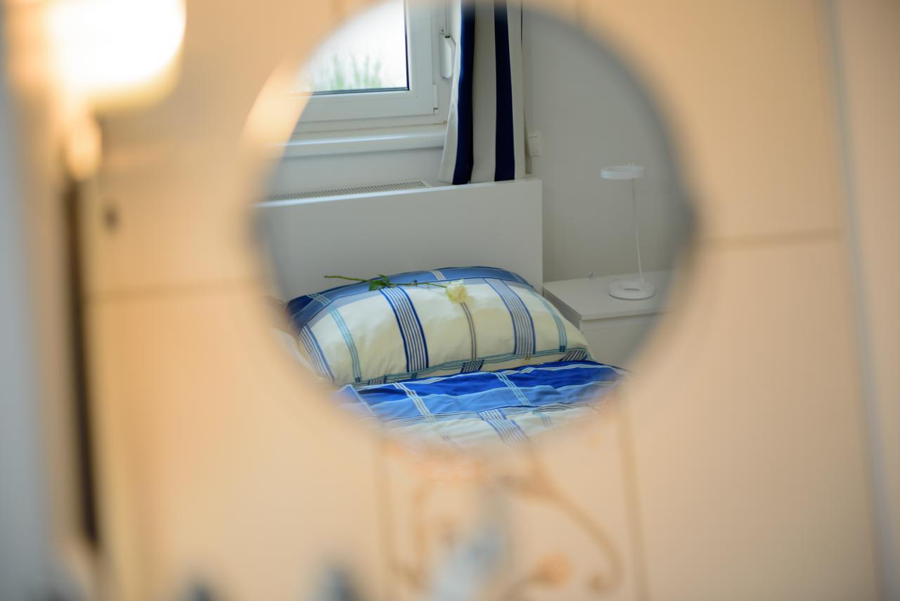 Villa Ars Vivendi Gálos Kültér fotó