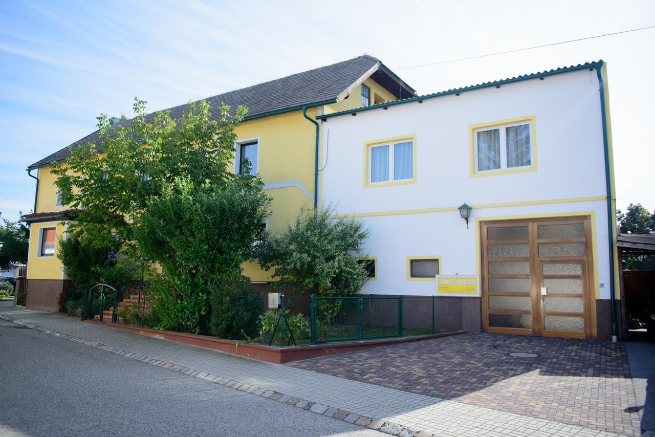 Villa Ars Vivendi Gálos Kültér fotó