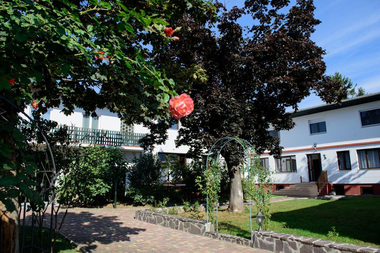 Villa Ars Vivendi Gálos Kültér fotó