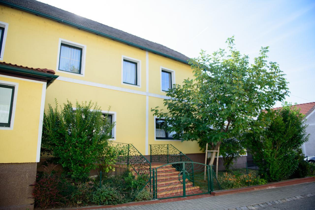 Villa Ars Vivendi Gálos Kültér fotó
