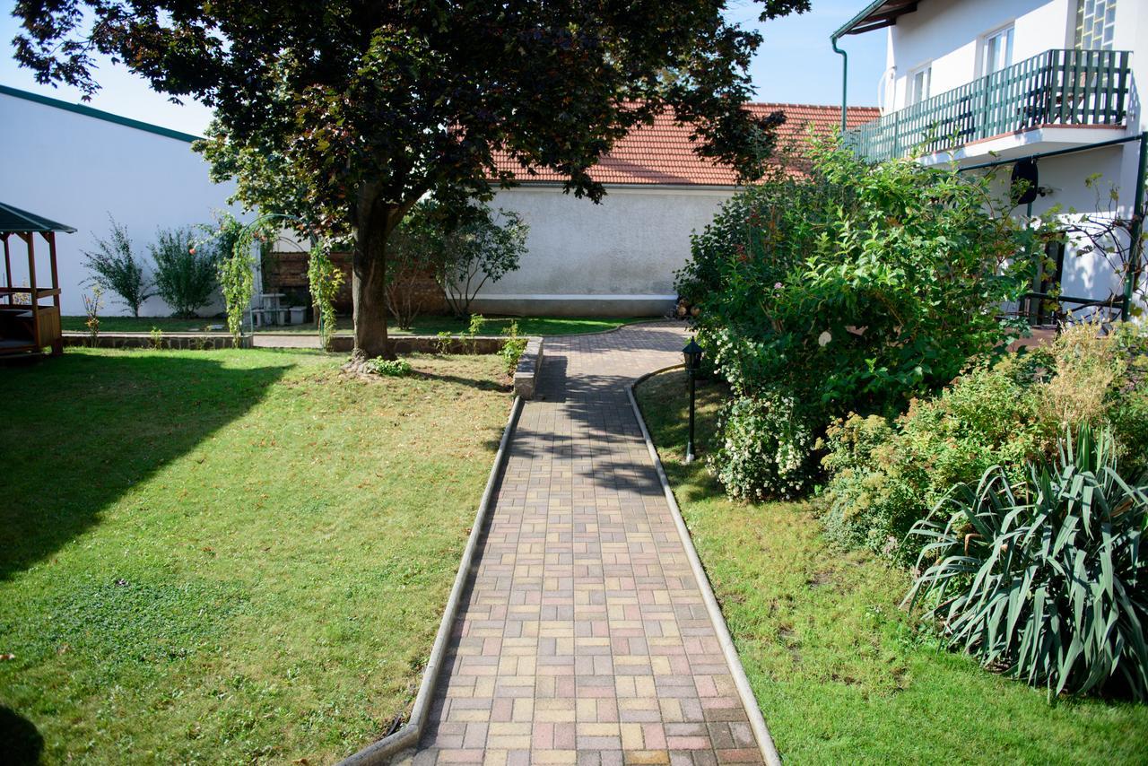 Villa Ars Vivendi Gálos Kültér fotó