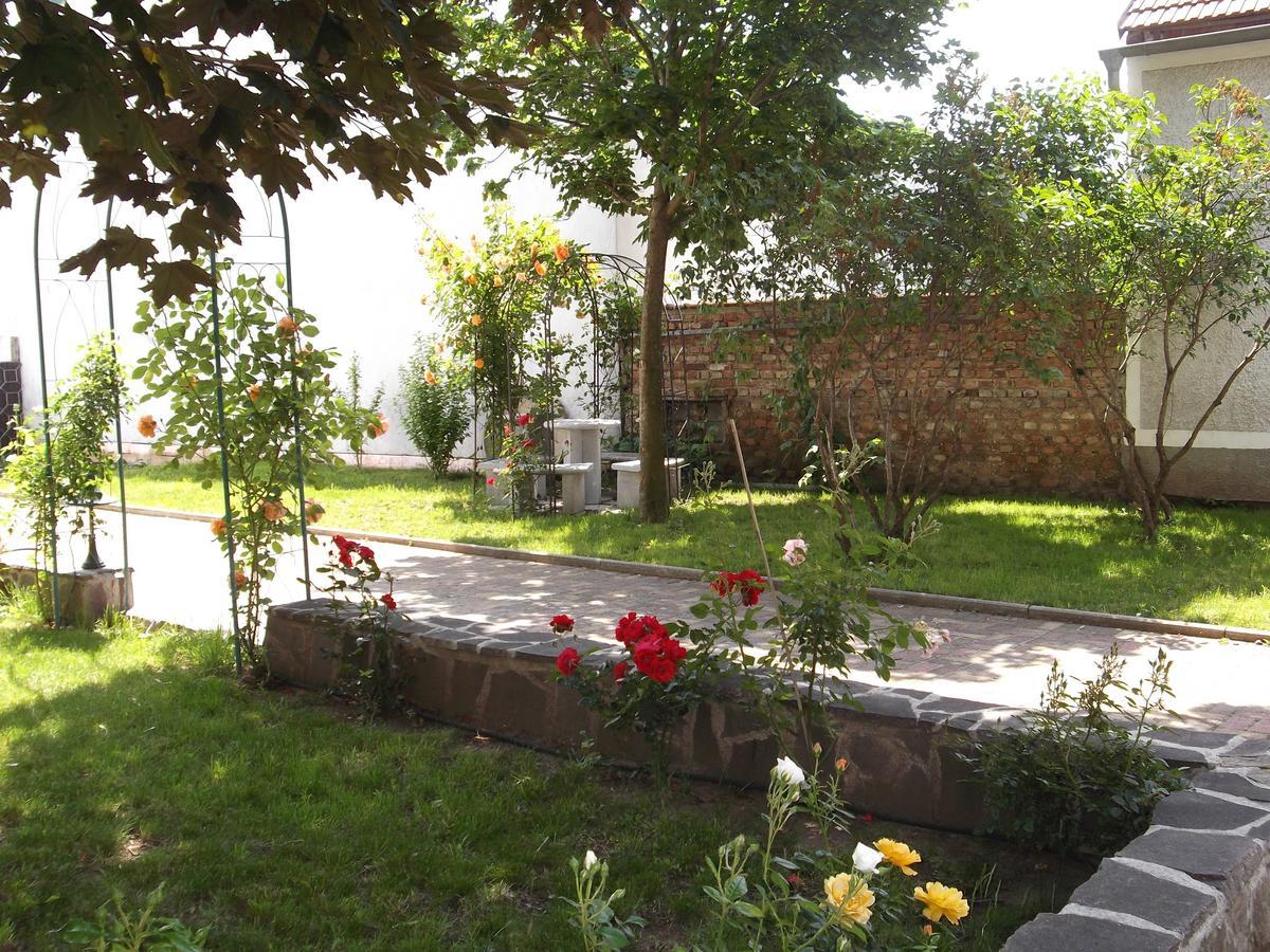 Villa Ars Vivendi Gálos Kültér fotó