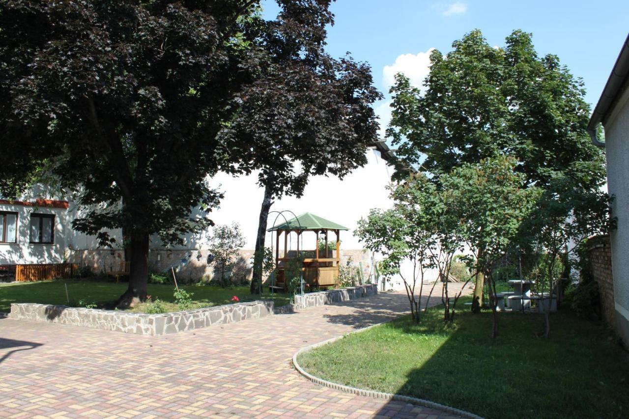 Villa Ars Vivendi Gálos Kültér fotó